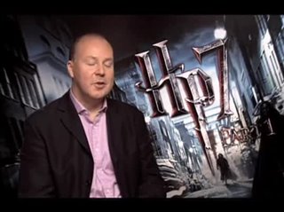 David Yates (Harry Potter and the Deathly Hallows: Part 1)