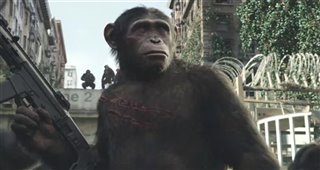 Dawn of the Planet of the Apes - Final