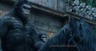 Dawn of the Planet of the Apes - TV Spot