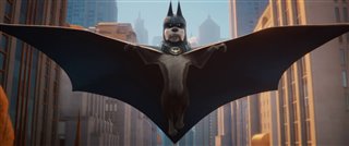 DC LEAGUE OF SUPER-PETS - Batman Trailer