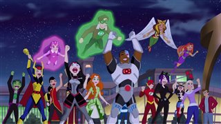 DC Super Hero Girls: Hero of the Year - Official Trailer