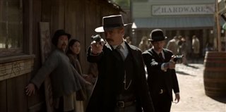 'Deadwood: The Movie' Trailer