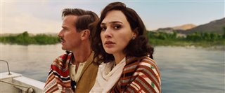 DEATH ON THE NILE Trailer 2