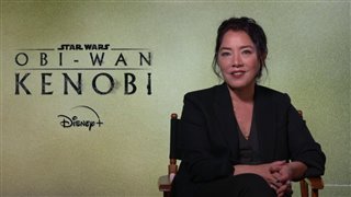 Deborah Chow talks about directing 'Obi-Wan Kenobi' - Interview