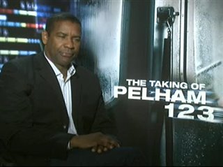 Denzel Washington (The Taking of Pelham 123)
