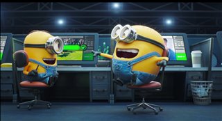 DESPICABLE ME 4 - Big Game Spot