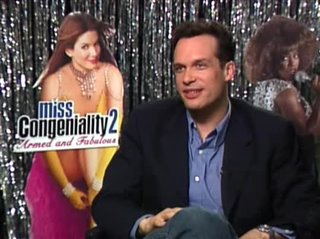 DIEDRICH BADER - MISS CONGENIALITY 2: ARMED AND FABULOUS
