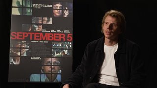 Director Tim Fehlbaum on how he first heard about the 'September 5' hostage-taking
