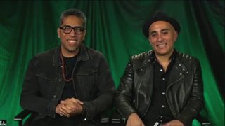 Directors Ricardo Curtis and Rodrigo Perez-Castro on 'Night of the Zoopocalypse' - Interview