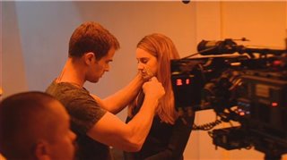 Divergent - Behind the Scenes
