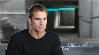Divergent Featurette - Meet Four