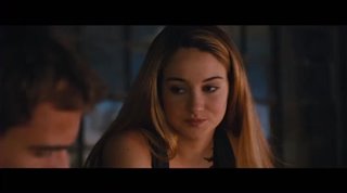 Divergent - first clip