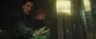 Doctor Strange featurette - "Inside the Magic"
