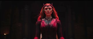 DOCTOR STRANGE IN THE MULTIVERSE OF MADNESS - Wanda Returns