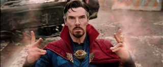 DOCTOR STRANGE IN THE MULTIVERSE OF MADNESS Movie Clip - "Look Out!"