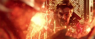 DOCTOR STRANGE IN THE MULTIVERSE OF MADNESS Teaser Trailer