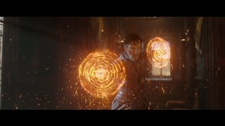 Doctor Strange Movie Clip - "Sanctum Battle"