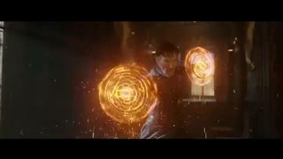 Doctor Strange TV Spot - "Defend The World"