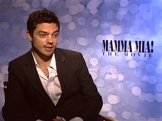 Dominic Cooper (Mamma Mia!)