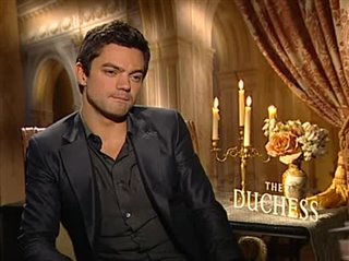 Dominic Cooper (The Duchess) - Interview