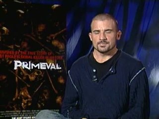 DOMINIC PURCELL (PRIMEVAL)