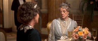 'Downton Abbey' Movie Clip - "I Don't Believe in Defeat"