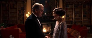 'Downton Abbey' Movie Clip - "Not to an American"