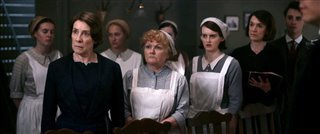 'Downton Abbey' Movie Clip - "King's Page of the Backstairs"