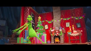'Dr. Seuss' The Grinch' Movie Clip - "The Grinch tells Fred and Max to avoid presents and cookies"