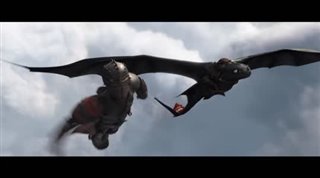 Dragons: Defenders of Berk Trailer