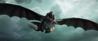 Dragons : Le monde caché - bande-annonce