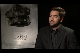 Drew Goddard (The Cabin in the Woods) - Interview