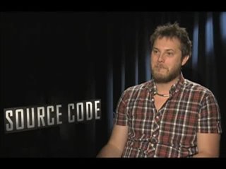Duncan Jones (Source Code) - Interview