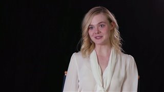 Elle Fanning Interview - Live by Night
