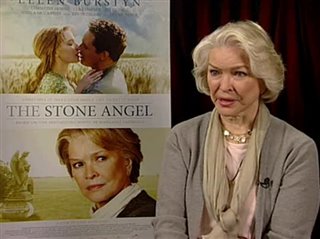 Ellen Burstyn (The Stone Angel)
