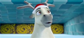 'Elliot the Littlest Reindeer' Trailer