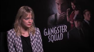 Emma Stone (Gangster Squad)