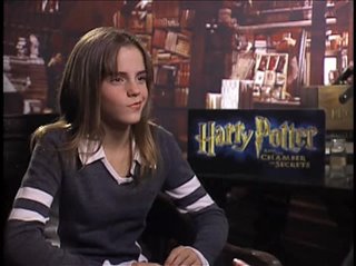 Emma Watson (Harry Potter and the Chamber of Secrets)