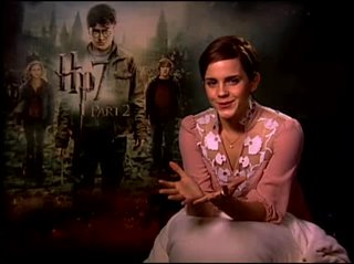 Emma Watson (Harry Potter and the Deathly Hallows: Part 2)
