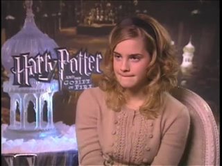 Emma Watson (Harry Potter and the Goblet of Fire)