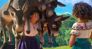 ENCANTO Movie Clip - "Nothing is Wrong"