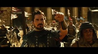 Exodus: Gods and Kings featurette - "The World"