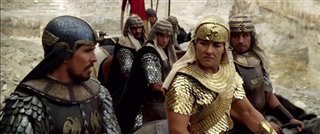 Exodus: Gods and Kings movie clip - "Strength"