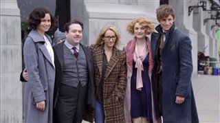 Fantastic Beasts and Where to Find Them - Behind the Scenes