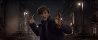 Fantastic Beasts and Where to Find Them - Comic-Con Trailer