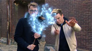 Fantastic Beasts and Where to Find Them Featurette - Wand Training Featurette