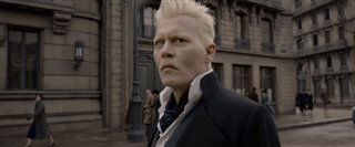 'Fantastic Beasts: The Crimes of Grindelwald' Comic-Con Trailer