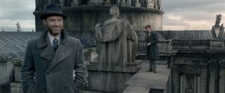 Fantastic Beasts: The Crimes of Grindelwald - Teaser Trailer