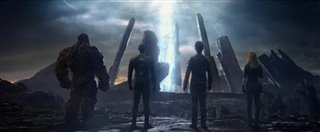Fantastic Four - Teaser Trailer