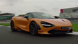 'Fast & Furious Presents: Hobbs & Shaw' Featurette - Riding in the McLaren 720S
